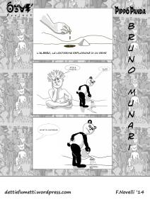 PIIPPO PANDA e MUNARI cl 281