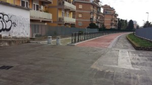 Ciclabile Monte Mario gen 14 4