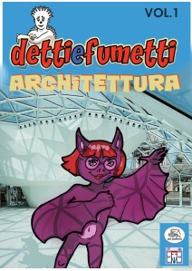 copertina architettura detti e fumetti vol1