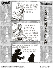pippo panda e seneca