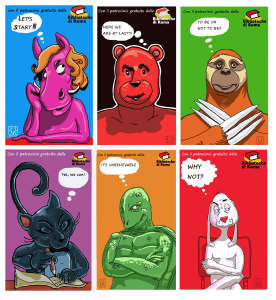 pubblicita' per OSVY-ENGLISH