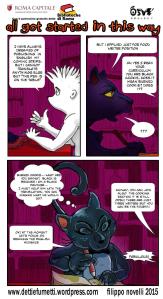 cookie e osvy in inglese cl