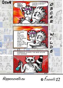 Linda e Wilde english 2 cl