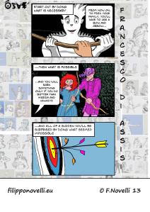 OSVY e francesco assisi 2  cl-english