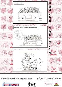 Osvy e agatha christie 2 cl english