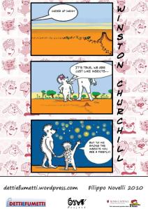 Osvy e churchill cl english