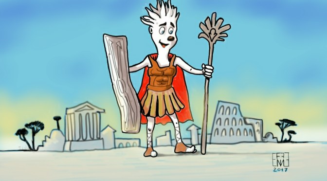 LA ROMA DI AUGUSTO – la recensione sull’evento di realtà virtuale ai Fori Romani