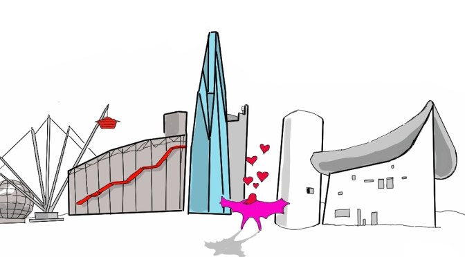 DA GRANDE FARO’ L’ARCHITETTO