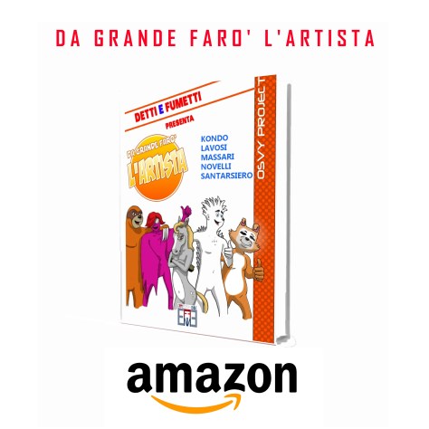 libro da grande su amazon 2