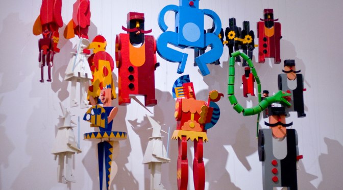 UN VIAGGIO ESPERIENZIALE- LA SERRADA DI DEPERO