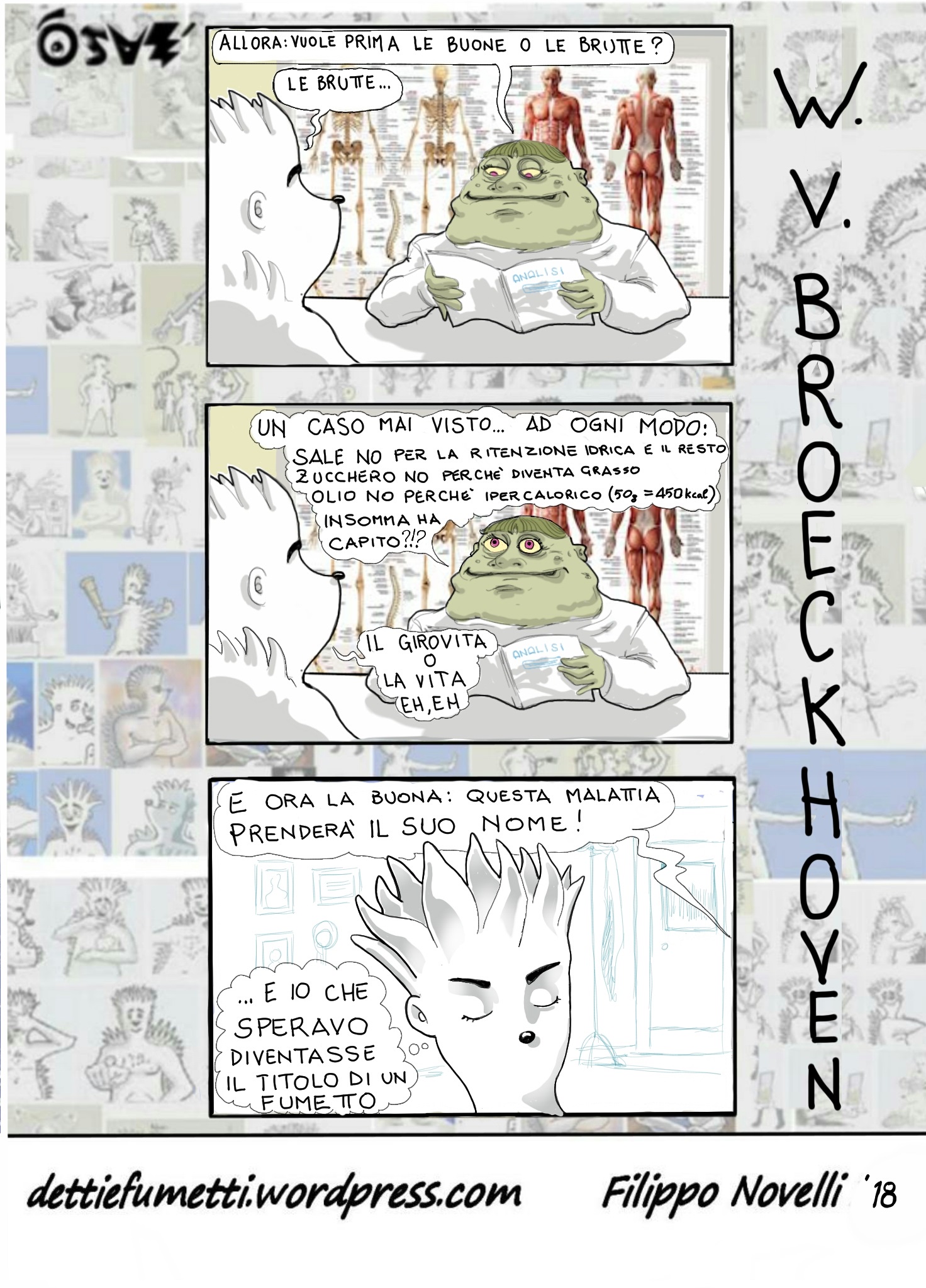 OSVY E WVBROECKHOVEN