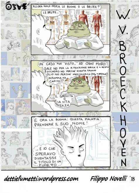 OSVY E WVBROECKHOVEN