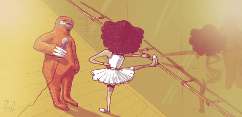 lamoglia e willy by novellli