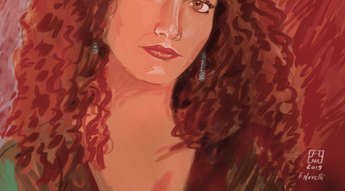 Willy intervista Alessia Lamoglia