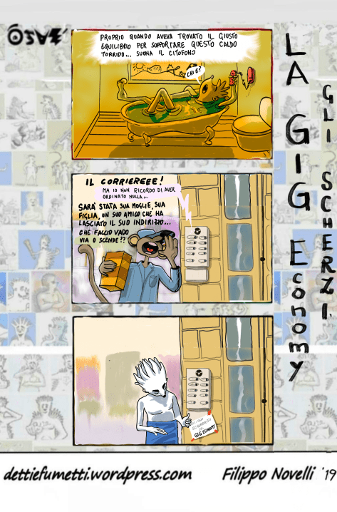 OSVY E LA GIG ECONOMY