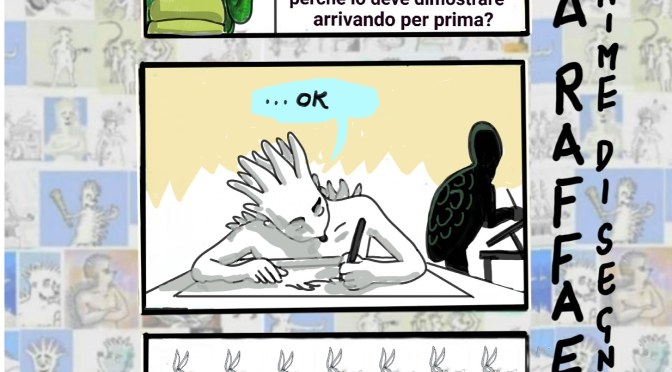 Osvy e Raffaelli n. 319 del 9 settembre 2019