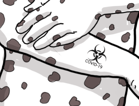 OSVY FIGHT COVID-19 #3 – Distanziamento Sociale-potrete raccontarlo … (OSVY n.321)