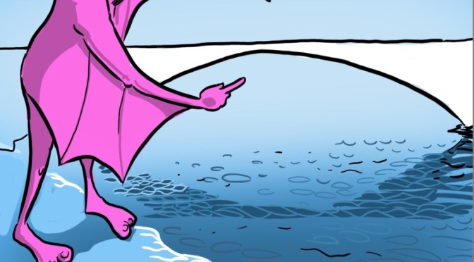 CLO E LE PASSEGGIATE ROMANE- QUARTA PUNTATA- PONTE RISORGIMENTO