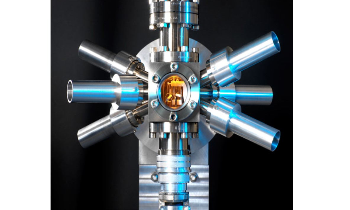 Fig. 6 Orologio Atomico Ottico