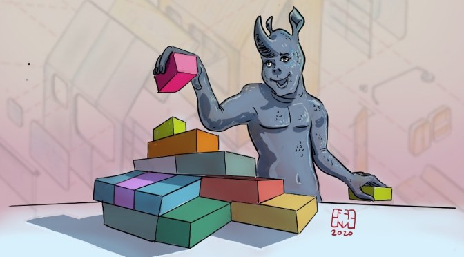 OTTAVIO e L’ARCHITETTURA –  L’interdipendenza dei concetti di spazio e tempo – CAPITOLO 2