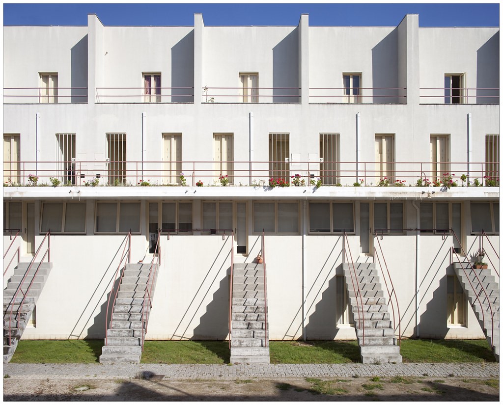 São Victor Oporto Arch. Siza Vieira