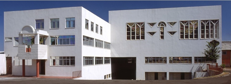 Sede dell'Impresa Visabeira Viseu Portogallo