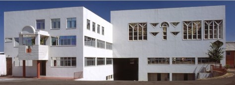 Sede dell'Impresa Visabeira Viseu Portogallo