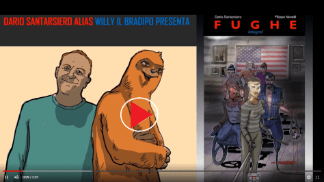 dario santarisero immagine per click viedeo fughe