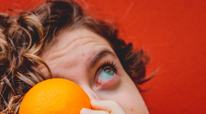 ARANCE -TRITTICO – Gabriella Grifo’ per DETTI E FUMETTI