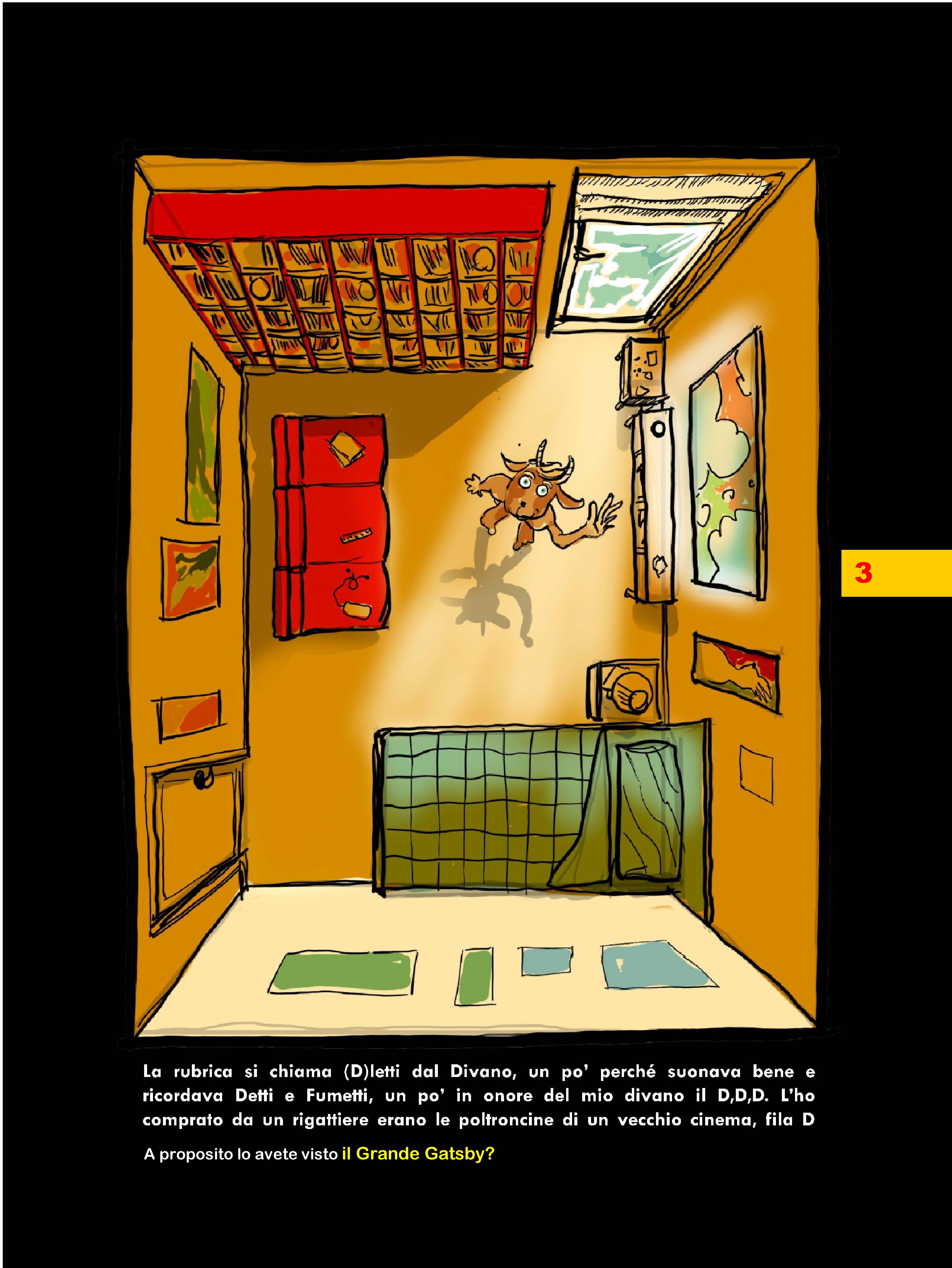 RECENSIONE 3 Gatsby pag 3