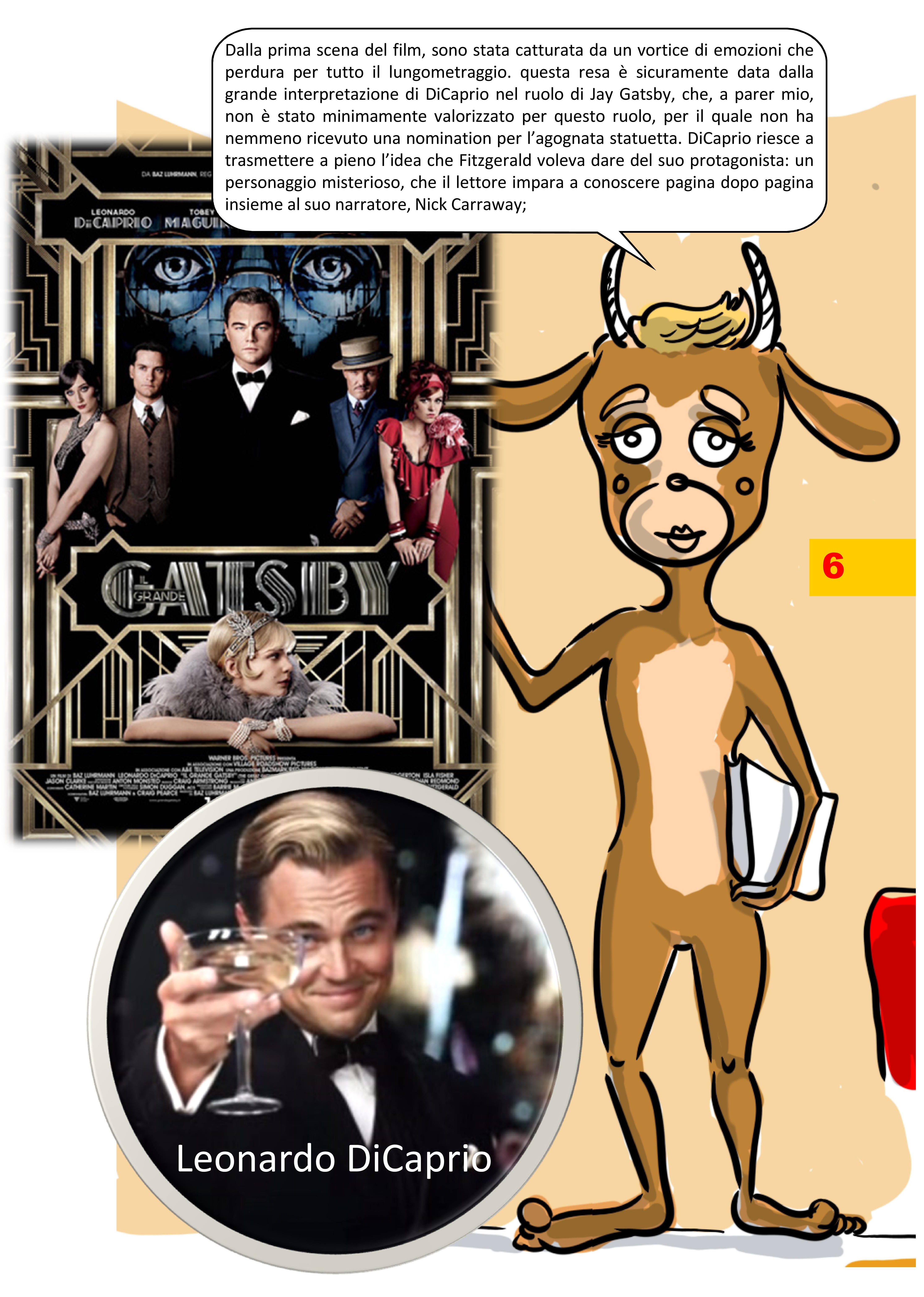 RECENSIONE 3 Gatsby pag 6