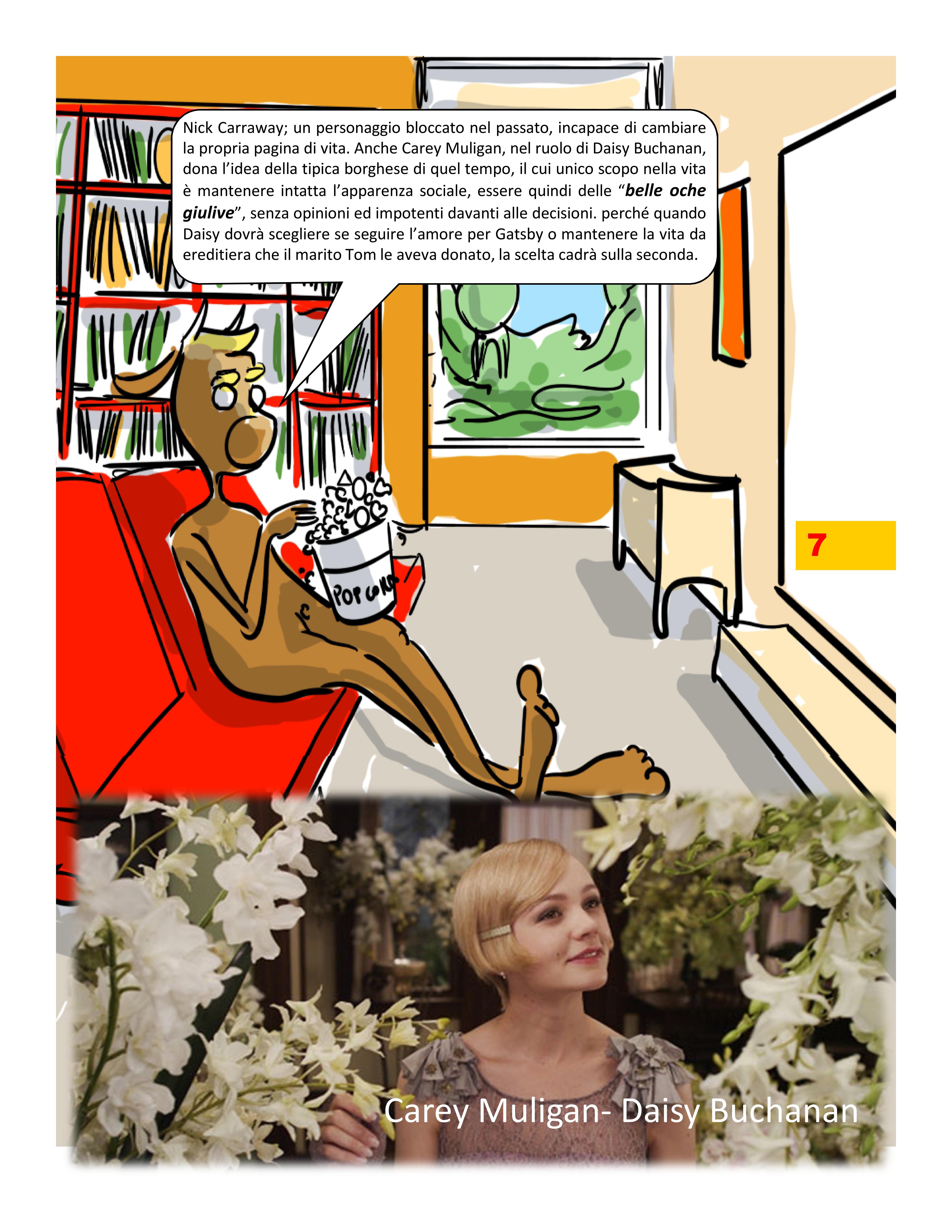 RECENSIONE 3 Gatsby pag 7