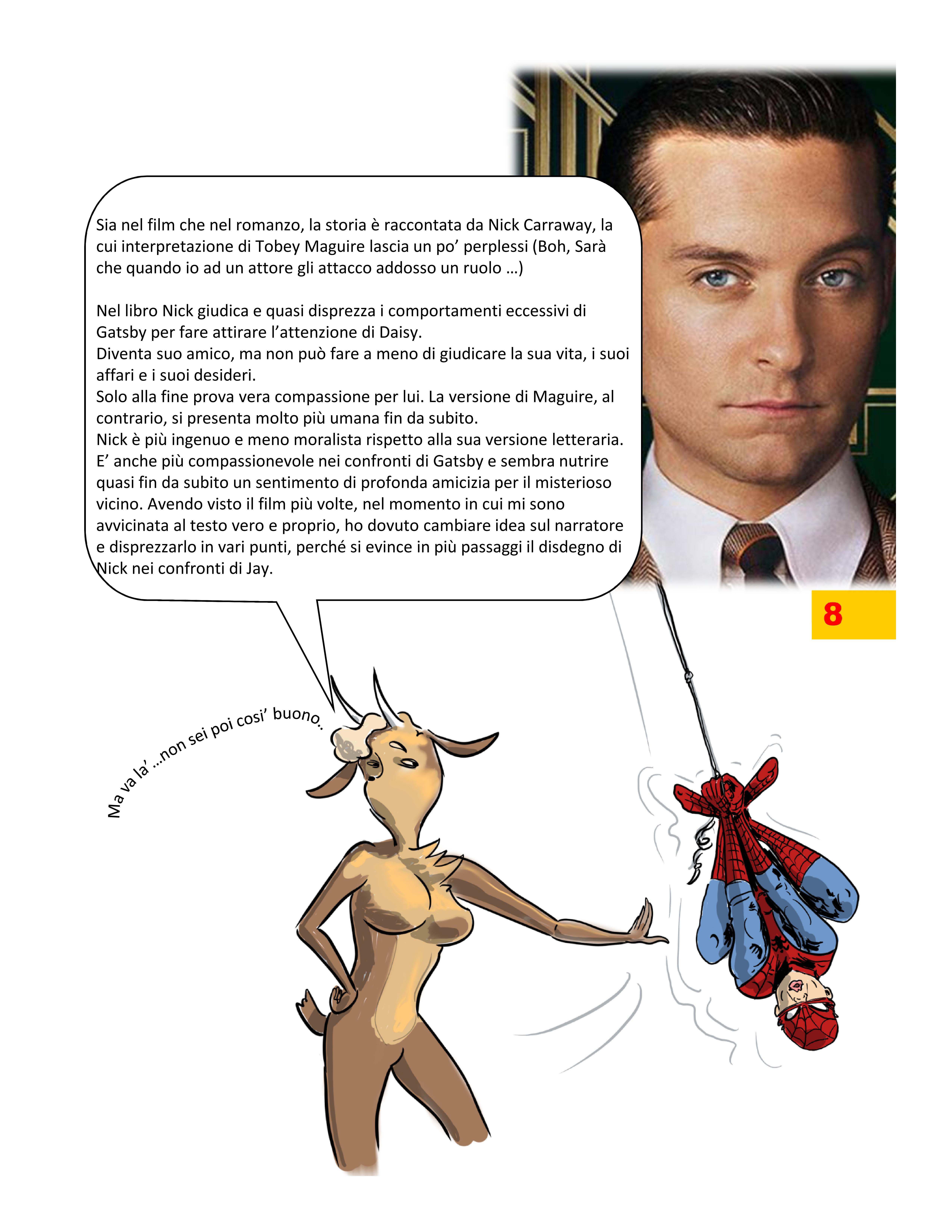 RECENSIONE 3 Gatsby pag 8