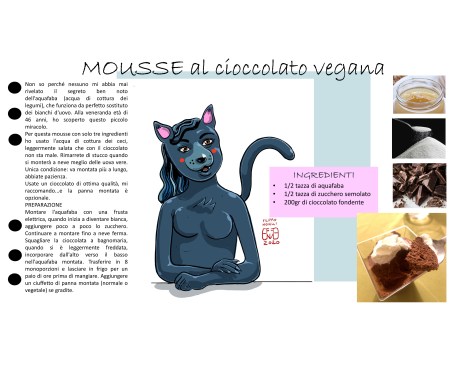 ricetta 2 mousse