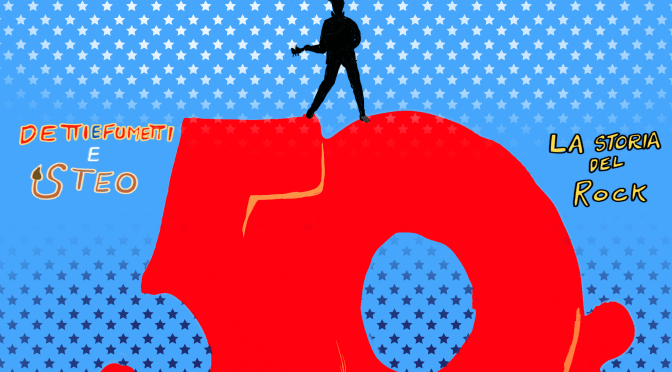 La storia del Rock -i 50s -Le origini -Elvis Presley