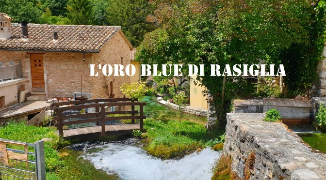 L’ORO BLUE -La Street Photography umbra: Non c’è due senza Menotre!