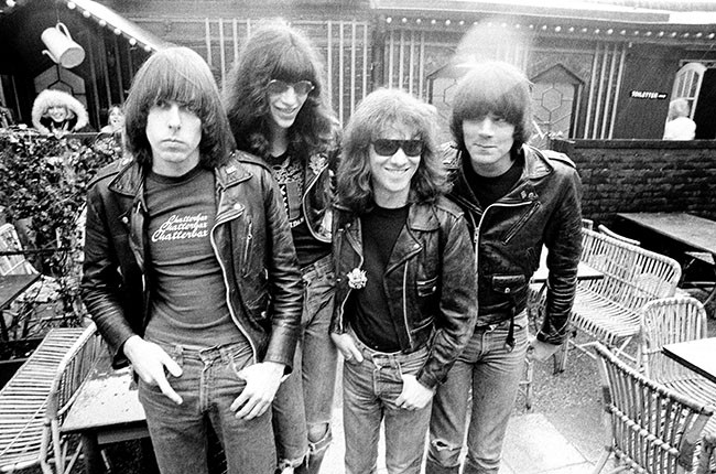 ramones bn