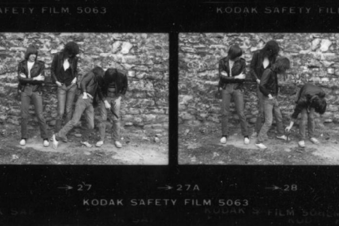 ramones safety film