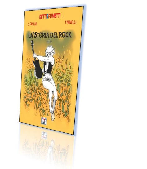 la storia del rock di steo