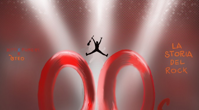 IL NUOVO MILLENNIO ED IL METEORITE CHESTER BENNINGTON- GLI ANNI 2000-LA STORIA DEL ROCK