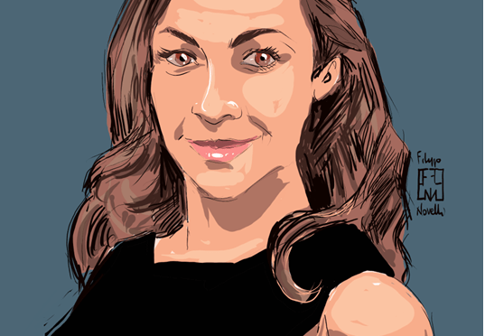 GIORNALISMO TRA TECNICA E PASSIONE! -WILLY il bradipo intervista per detti e fumetti elisa sciuto di aperizeta la rubrica di radio zeta di rtl 102.5