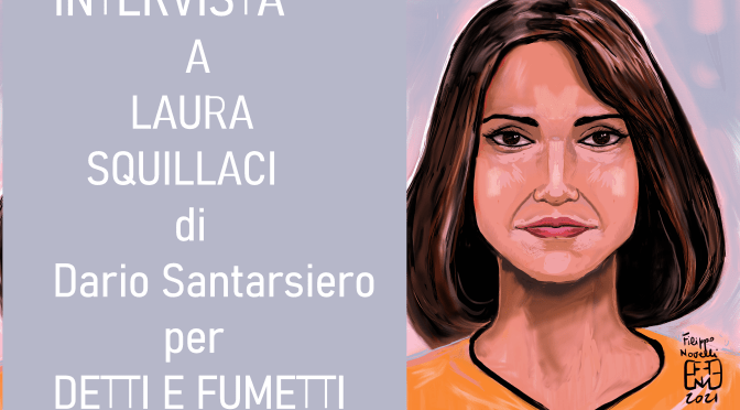 Willy intervista Laura Squillaci-Ciclo Giornalismo tra tecnica e Passione