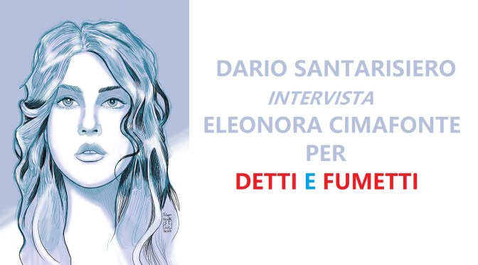 DARIO SANTARSIERO ALIAS WILLY INTERVISTA ELEONORA CIMAFONTE
