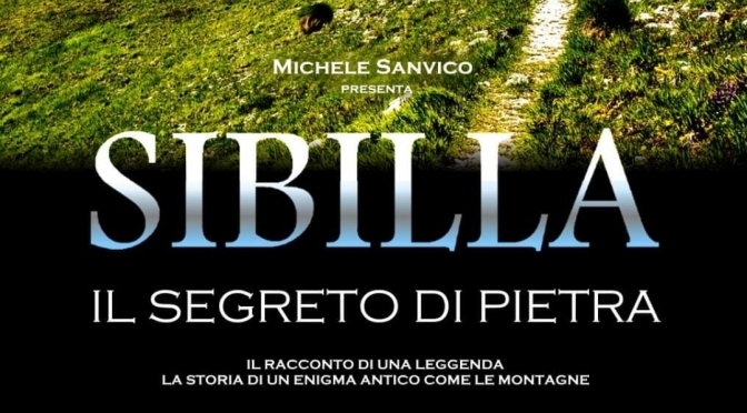 SIBILLA- IL SEGRETO DI PIETRA Michele Sanvico- Norcia 29 luglio 2023