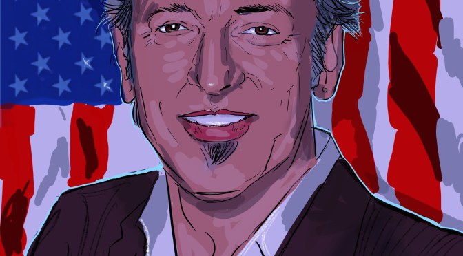 Storia di una canzone -Because the Night: Bruce Springsteen