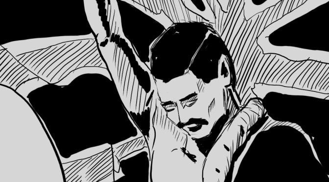 STORIA DI UNA CANZONE -MOTHER LOVE, QUEEN