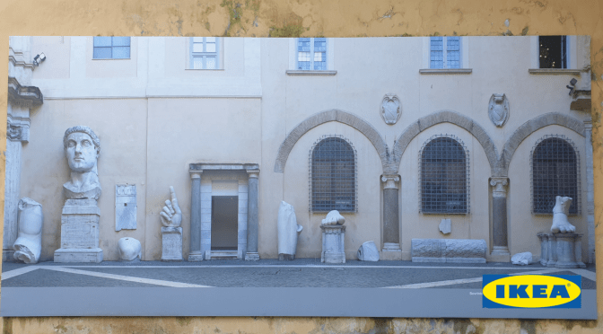 Ci vorrebbe un creativo