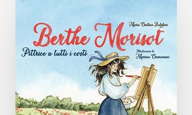 Berthe Morisot, pittrice a tutti i costi -Intervista a Maria Cristina Bulgheri