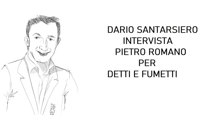 Dario Santarsiero intervista Pietro Romano