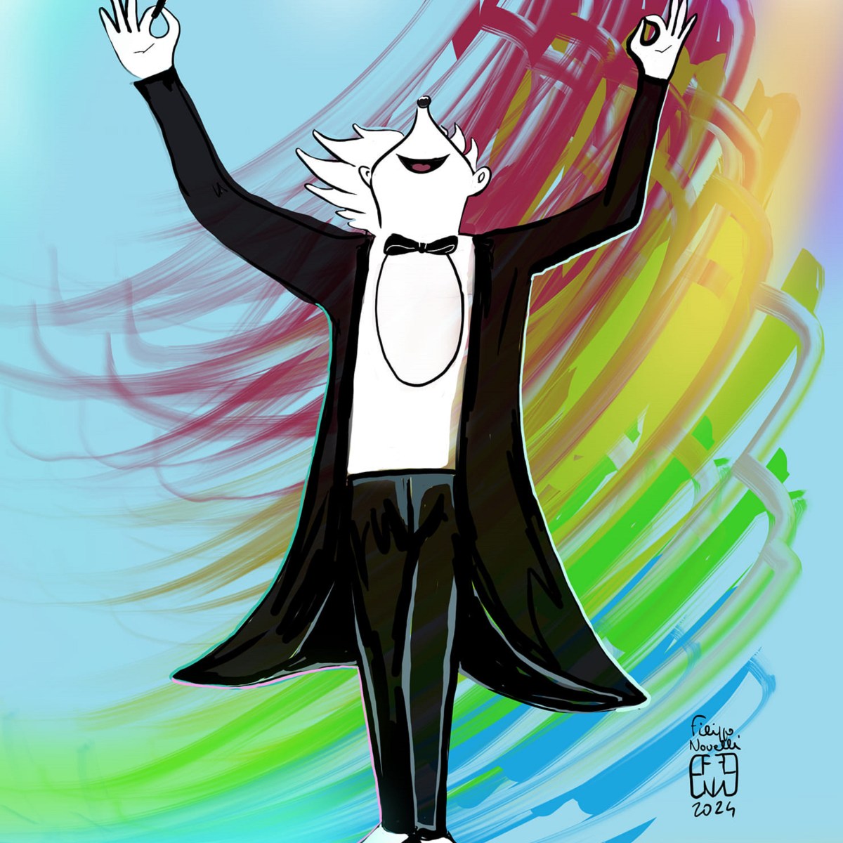 L’ AI e La fotografia per L’ARTE